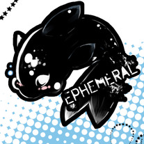 Keychain - Chibi fish