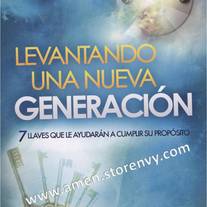 Libro: Levantando Una Nueva Generacion por el Pastor Andy Arguez
