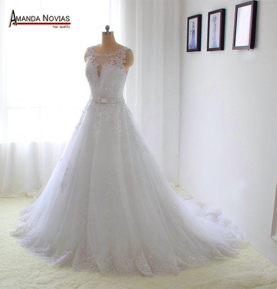 Custom Made Wedding Dress,Dresses For Brides,Bridal Gown on Storenvy