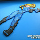 Metroid Samus Aran Zero Suit Nintendo Perler Bead Sprite - Thumbnail 1