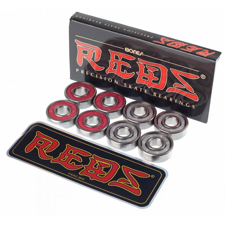 BONES REDZ BEARINGS on Storenvy
