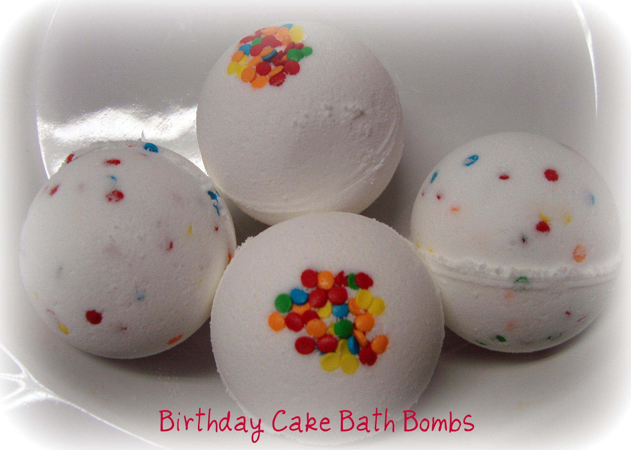 Luxury Bath Bombs on Storenvy