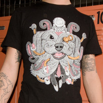 Traveling Party Dog