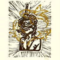 "Scuba Swarm" Limited Edition of 25