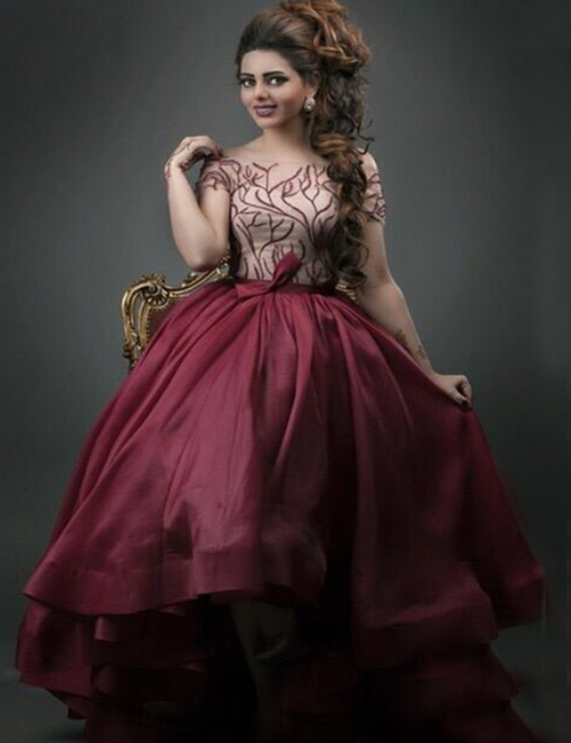 Arabic Prom Dresses