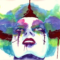 Phobia - Art Print