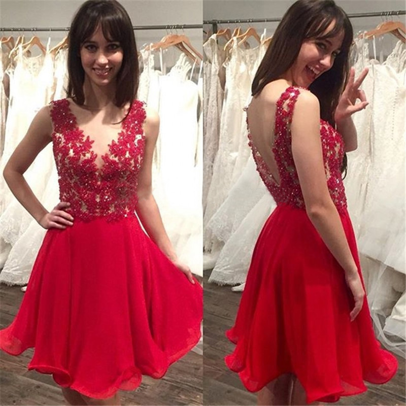 Red Dresses,Pretty Party Dress,Charming Dress