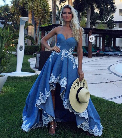 cowgirl homecoming dresses