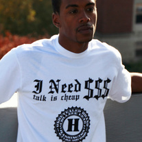 "I Need $$$" Tee