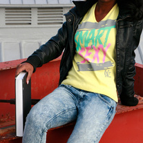 "Smart & Sexy" V-Neck