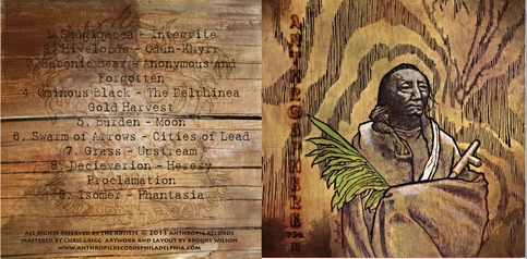 anthrosphere volume III