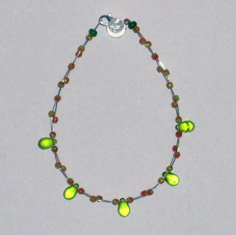 Ornaments Guitar String Anklet