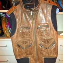 Bcbg Vest (Size M)