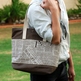 Newspaper Tote   - Thumbnail 1