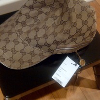 Men Gucci Hat