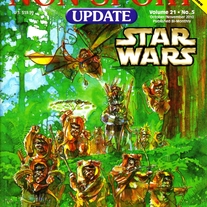 NSU Magazine with Costume Card