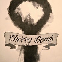 Cherry Bomb Zine #1 - A Riot Grrrl Submissions Based Zine