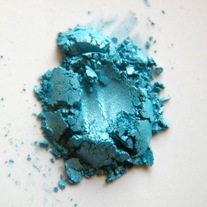 Peacock Mineral Eyeshadow