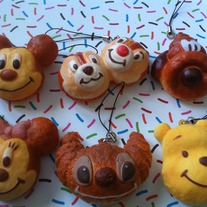 Disney Re-ment Squishy