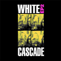 White Cascade - EP2 cassette