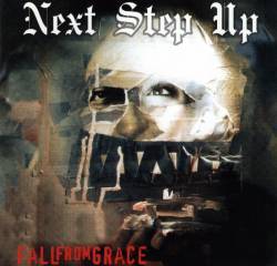 Next Step Up - Fall From Grace CD