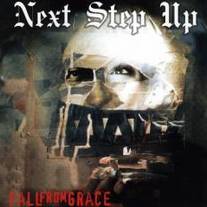 Next Step Up - Fall From Grace CD