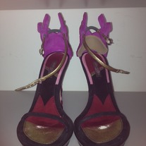 Louis Vuitton Safari Sandal (Size 37) US 7