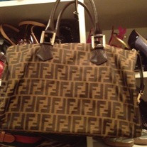 Fendi Handbag