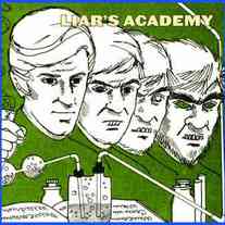 Liar's Academy S/T 7"