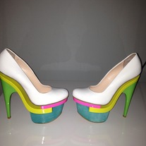 Versace Triple Platform (38) US 8