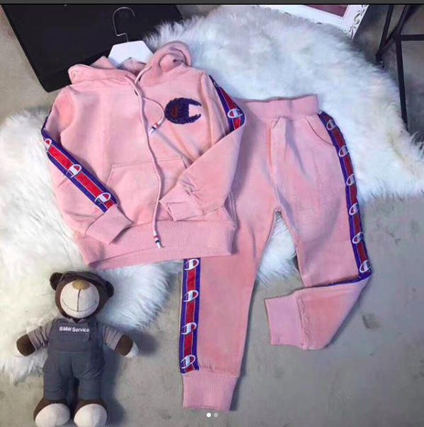 champ sweatsuit