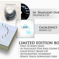 In Halflight Our Soul Glows - Limited Edition Box