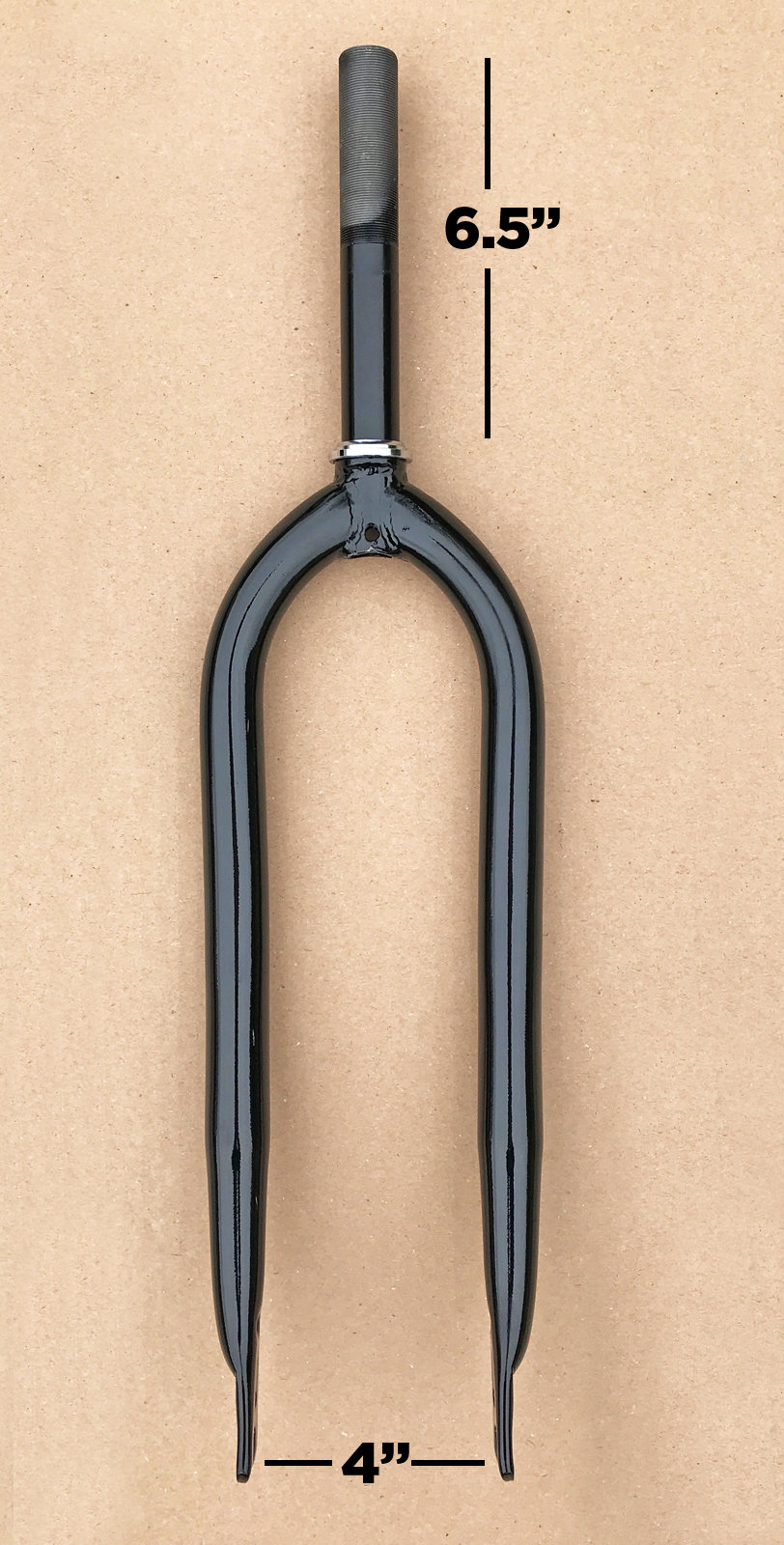 Worksman Cycles Newsboy 26" Cruiser Bike Fork on Storenvy