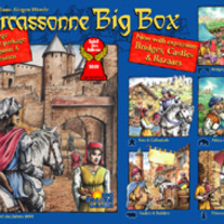 Carcassonne Big Box