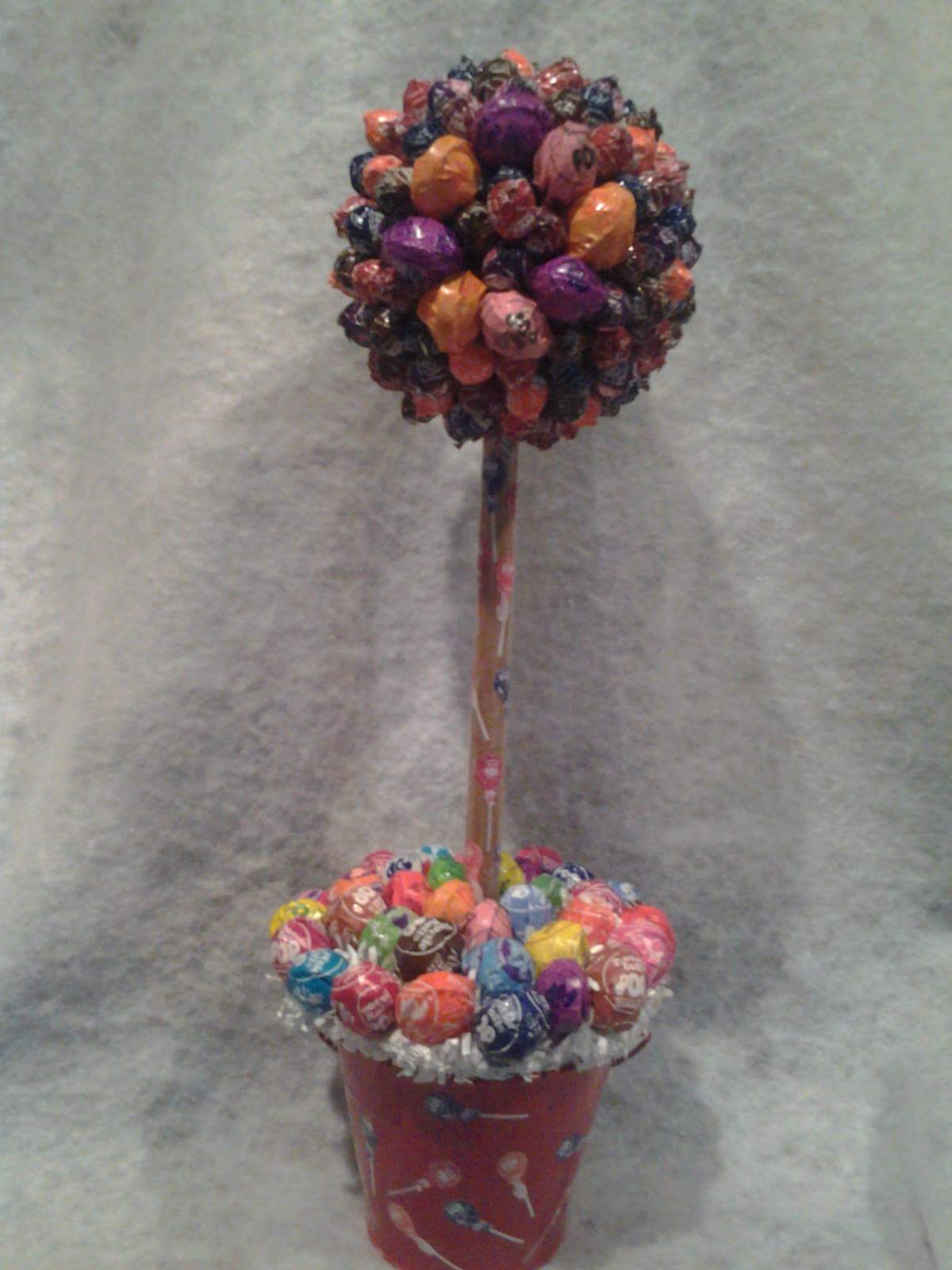 Tootsie Pop Lollipop Tree on Storenvy
