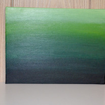 Ombré - Green
