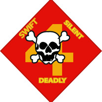 4TH Recon battalion