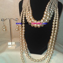Monroe Pearl Set
