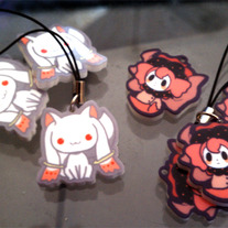 Madoka Charms