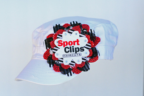 Sports Clips Logo