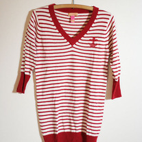 Cashmere Anchor Sweater by Primp