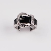 Belt Buckle Ring