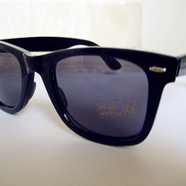 Black Sunglasses