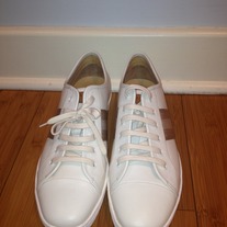 Ballys Men Sneakers Brand New Size 12