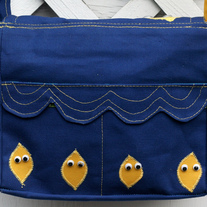 Jackie's Lemon Laptop