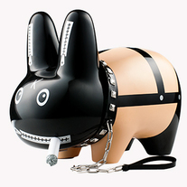 Bondage Smorkin' Labbit