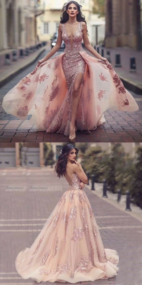 Octopus Prom Dress