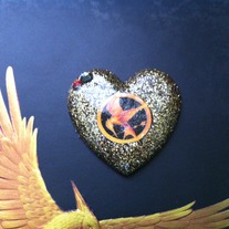 Hunger Games Necklace