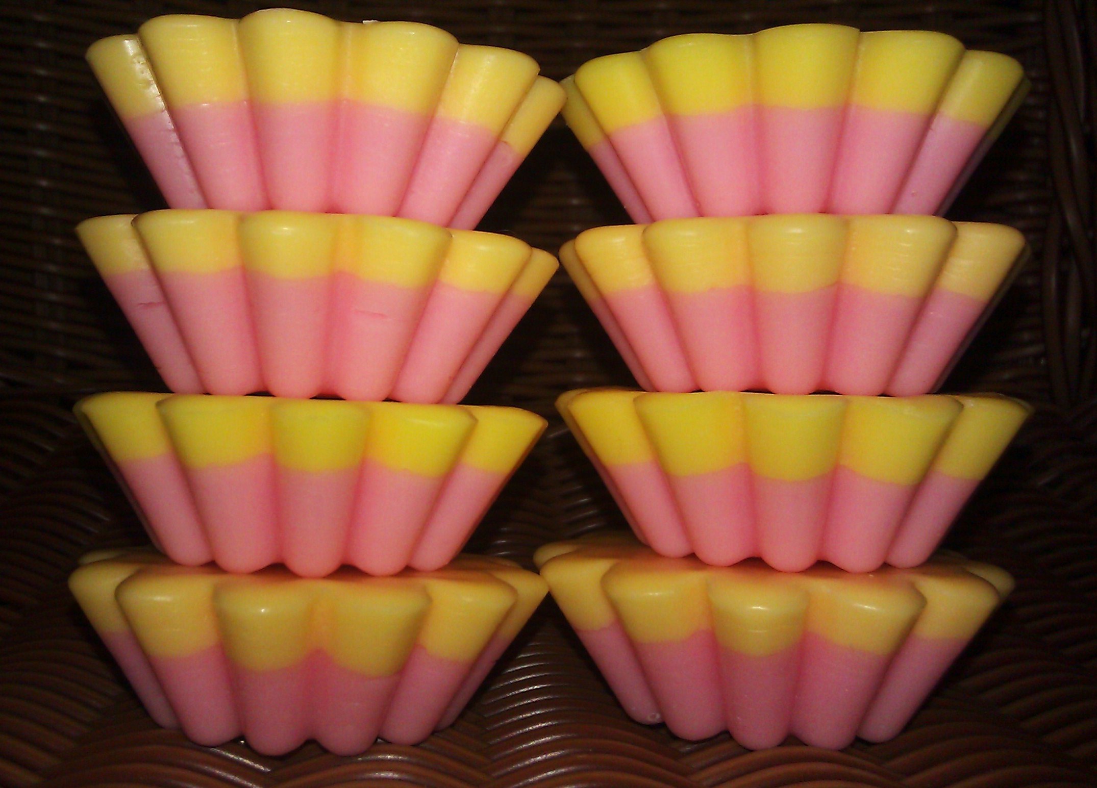 {Wax Fluted Tart} on Storenvy