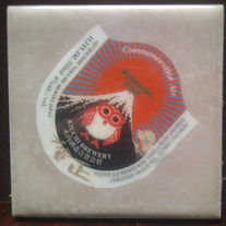 Hitachino Nest - Commemorative Ale - Cute Owl Coaster